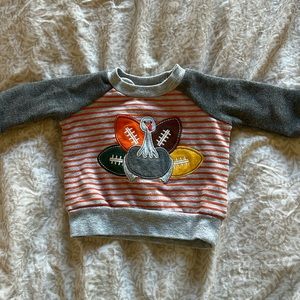 Thanksgiving Football Sweater